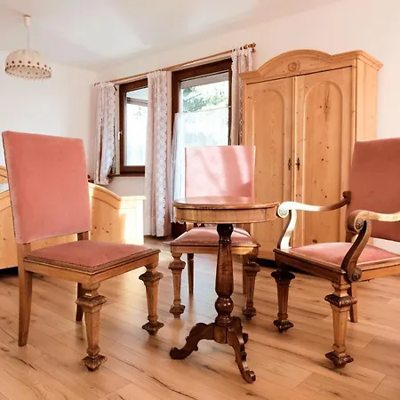 Apartmán Haus Fink Innsbruck Exteriér fotografie