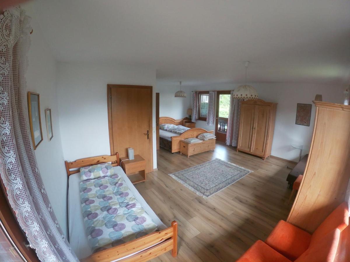 Apartamento Haus Fink