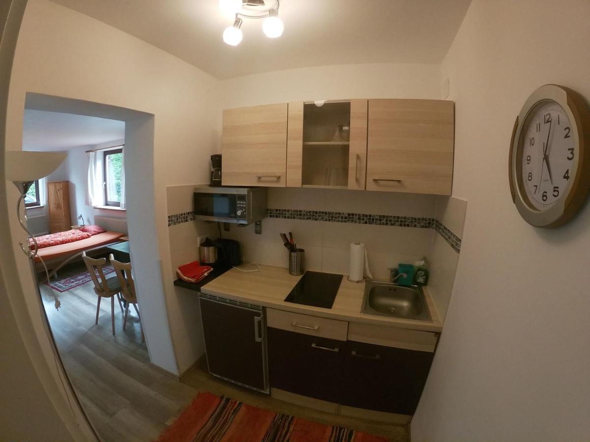 Haus Fink Apartamento *