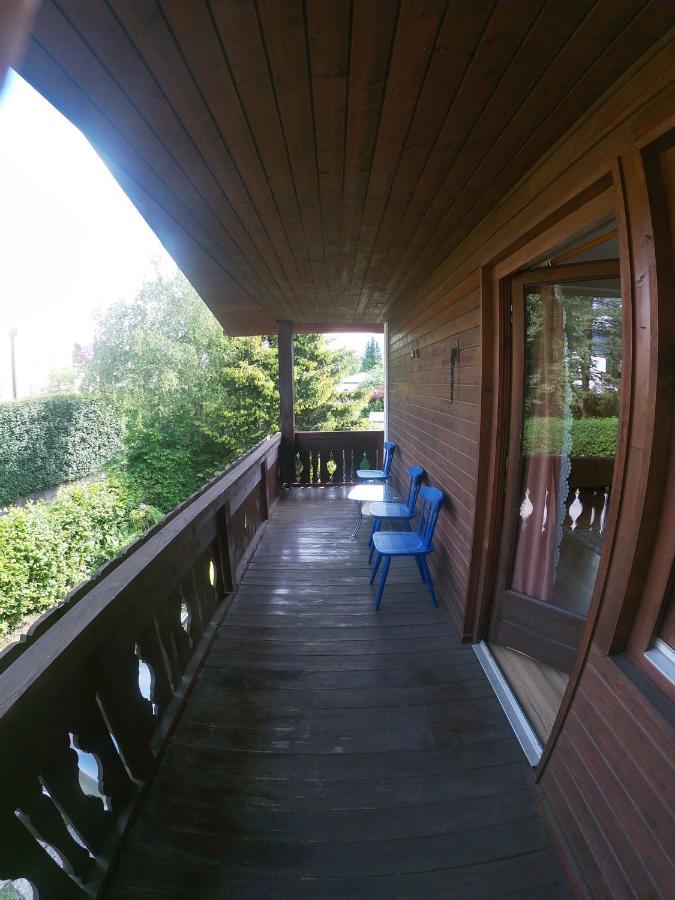 Haus Fink Apartamento *