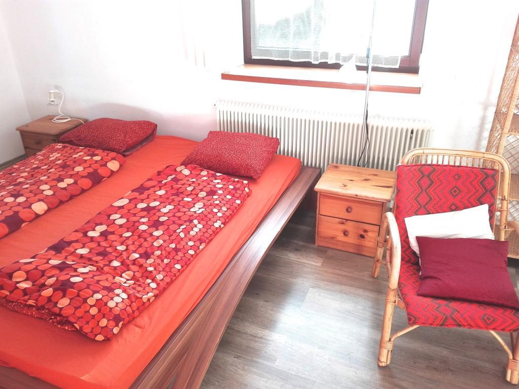 Apartamento Haus Fink
