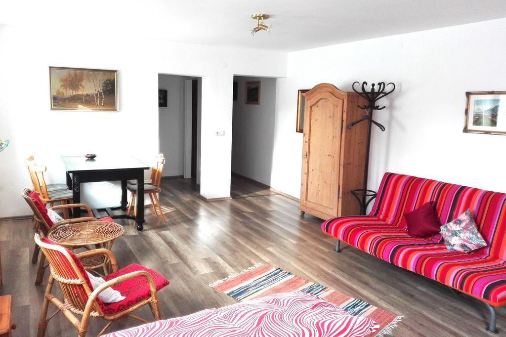 Apartamento Haus Fink