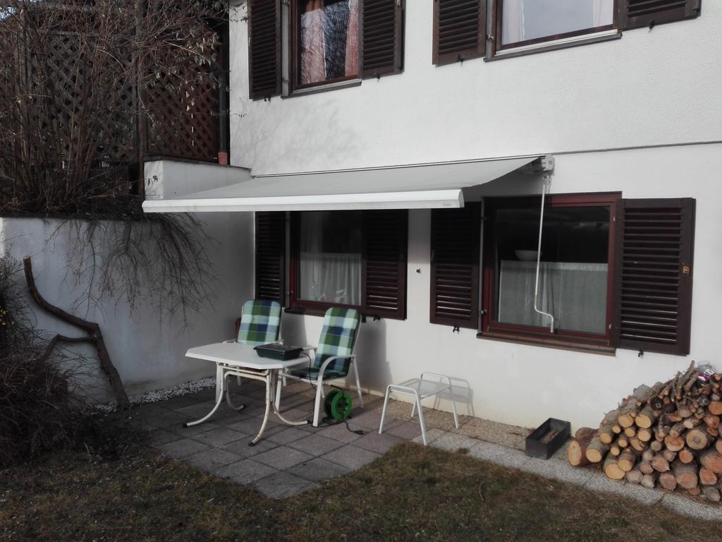 Apartamento Haus Fink
