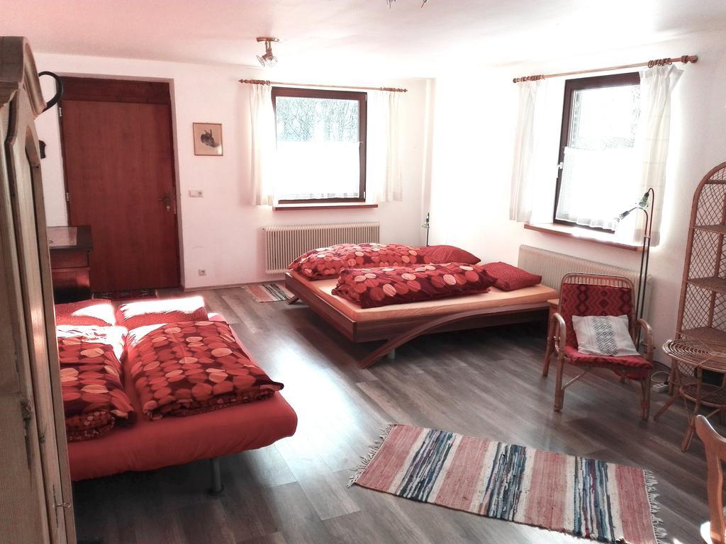 Apartamento Haus Fink *
